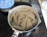 こんにゃく甘辛煮☆常備レシピ作り方1写真