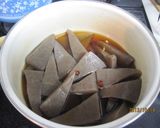 こんにゃく甘辛煮☆常備レシピ作り方2写真