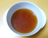 簡単★焼くだけ！厚揚げの揚げ出し豆腐風作り方1写真