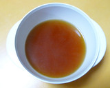 簡単★焼くだけ！厚揚げの揚げ出し豆腐風作り方1写真