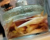 みょうがの酢漬け作り方2写真