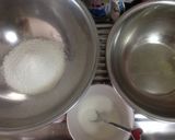 乾燥無しdeマカロン♪作り方2写真