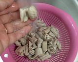 母からの贈りもの♪我が家のモツ煮込み♡作り方5写真
