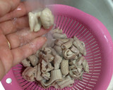 母からの贈りもの♪我が家のモツ煮込み♡作り方5写真