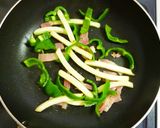 お弁当に簡単！冷凍ポテトの塩こしょう炒め作り方2写真