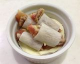 いちじく豚肉の大根巻ココットカマン作り方7写真