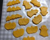 かぼちゃクッキー☆ハロウィンに✌作り方4写真