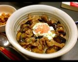なすと豚肉のスタミナピリ辛丼♡作り方11写真