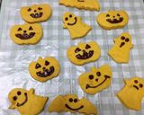 かぼちゃクッキー☆ハロウィンに✌作り方6写真