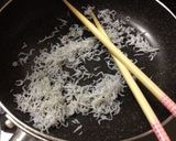 簡単☆豆腐とトマトのサラダ作り方1写真
