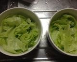 簡単☆豆腐とトマトのサラダ作り方3写真