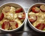 簡単☆豆腐とトマトのサラダ作り方6写真