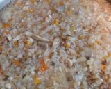 秘密にしてた蕎麦米(実)の炊き込みご飯作り方11写真