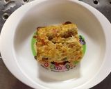 離乳食オムレツ☆10ヶ月以降作り方4写真