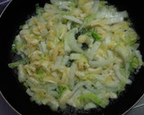 安上がりで美味♡白菜と油揚げの中華丼作り方4写真