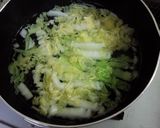 白菜と卵のとろとろ中華スープ♡作り方3写真