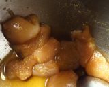 ＋餃子の皮でささみのパリパリ揚げ＋作り方1写真