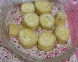 美味しい♪さつま芋のミルク煮作り方1写真