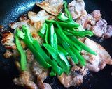 万能醤油だれをつかって～ 豚肉の塩麹焼き作り方5写真