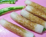 ✿味付きちくわキュウリ✿作り方2写真