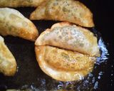 ＋餃子の皮でささみのパリパリ揚げ＋作り方5写真