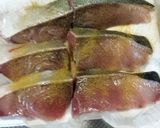 鰤とトマトの南蛮漬けカレー風味作り方2写真