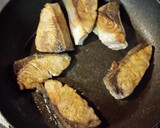 鰤とトマトの南蛮漬けカレー風味作り方4写真