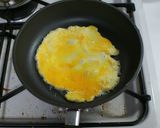 ダイエット！焼肉のタレで簡単そうめん炒め作り方4写真
