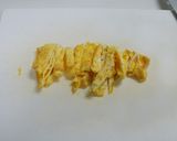 ダイエット！焼肉のタレで簡単そうめん炒め作り方5写真