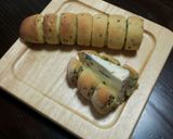 甘～い香り☆さつまいもパン作り方9写真