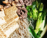 我が家のすき焼き作り方7写真