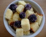 ★ココットカマン～簡単チーズケーキ風★作り方2写真