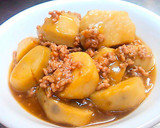 煮物・照焼き・丼もの任せて～万能醤油だれ作り方8写真