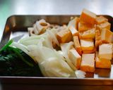 厚揚げとほうれん草のグラタン仕立て作り方1写真