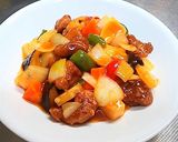 小海老のチリマヨ炒め★低カロリー中華作り方11写真