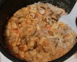 お手軽簡単♬ツナと塩昆布の炊き込みご飯作り方4写真