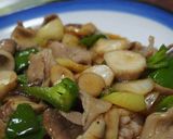 セロリの中華炒め☆彡作り方7写真