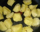 美味しい✩さつま芋の甘辛炒め作り方3写真