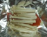 我が家の定番！鮭のホイル焼き作り方5写真