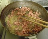 簡単(^ω^)そぼろ丼作り方2写真
