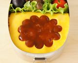 キャラ弁♪デミグラスソースでライオンくん作り方4写真