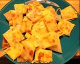春巻きの皮 de タイ風バナナパンケーキ作り方7写真