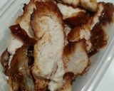 簡単☆うま甘焼き豚作り方6写真