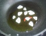 ペンネ アラビアータ作り方1写真