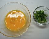 かきたま汁作り方1写真