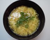 かきたま汁作り方4写真