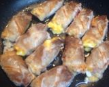 豚肉のかりぷよ巻き作り方6写真