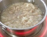 豚バラと大根のアッサリみぞれ煮作り方4写真