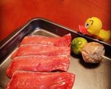 鮭の竜田揚げ♪作り方1写真