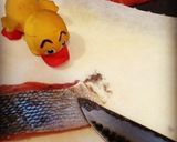 鮭の竜田揚げ♪作り方2写真